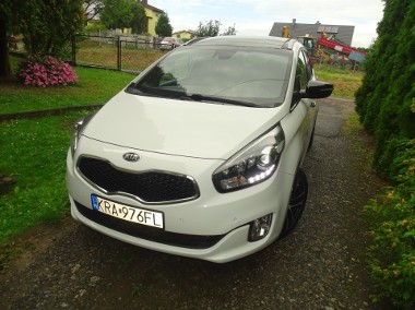 1.7 Crdi 141KM XL 7-osób Super Wyposażenie Piękna-1