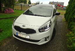Kia Carens IV 1.7 Crdi 141KM XL 7-osób Super Wyposażenie Piękna