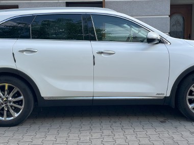 KIA SORENTO 3.3 V6-1