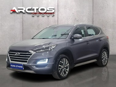 Hyundai Tucson III Hyundai Tucson 1.6 T-GDi Style 4WD DCT-1