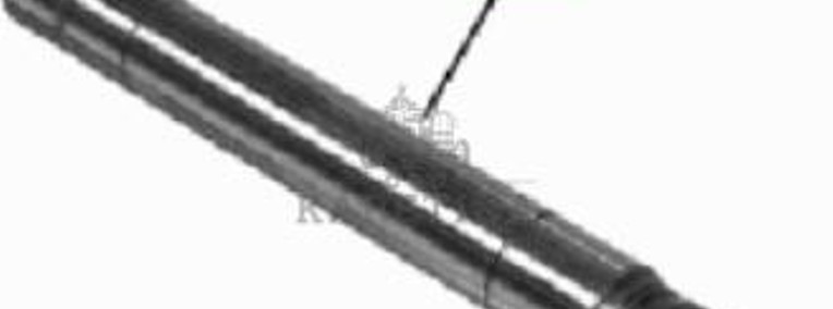 John Deere 8110 8210 8310 8410 Wał Wałek Skrzyni Biegów CZĘŚCI RE70088-1