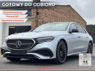 Mercedes-Benz Klasa E 300 e 4-Matic AMG 300 e 4-Matic Pakiet AMG Premium + Night + Zimowy +
