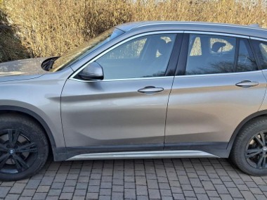 xLine xDrive20i 2.0 Benzyna 178KM 2021r-1