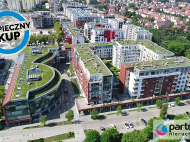 Garnizon - Gdańsk Wrzeszcz - Apartament z widokiem-1