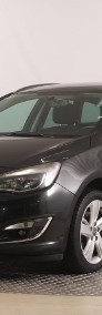 Opel Astra J , Salon Polska, Navi, Klimatronic, Tempomat, Parktronic,ALU-3