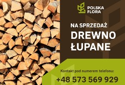 Drewno opałowe (łupane)