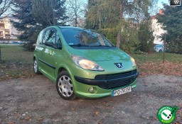 Peugeot 1007 SALON POLSKA @@