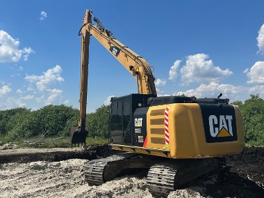 CATERPILLAR 323EL LONG REACH | 17 M | PREMIUM | STAN WZOROWY | GOTOWA DO PRACY-1