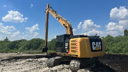 CATERPILLAR 323EL LONG REACH | 17 M | PREMIUM | STAN WZOROWY | GOTOWA DO PRACY