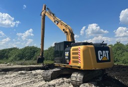 CATERPILLAR 323EL LONG REACH | 17 M | PREMIUM | STAN WZOROWY | GOTOWA DO PRACY