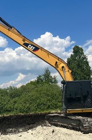 CATERPILLAR 323EL LONG REACH | 17 M | PREMIUM | STAN WZOROWY | GOTOWA DO PRACY-2