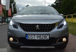 Peugeot 2008 1.2 Benzyna- 82KM Zarejestrowany,Xenon, Parctronic