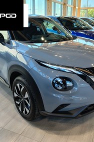 Nissan Juke rabat: 19% (23 200 zł) Wysoki rabat! Podgrzewane fotele! Automat!-2