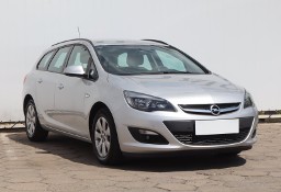 Opel Astra J , Salon Polska, Serwis ASO, GAZ, Klima, Tempomat, Parktronic