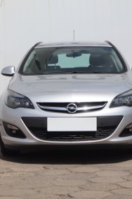 Opel Astra J , Salon Polska, Serwis ASO, GAZ, Klima, Tempomat, Parktronic-2