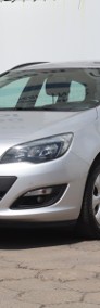 Opel Astra J , Salon Polska, Serwis ASO, GAZ, Klima, Tempomat, Parktronic-3