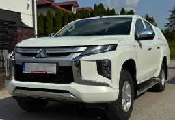 Mitsubishi L 200 IV 1WŁ Salon PL FV23% Zabudowa Czujniki Oświetlenie Klimatyzacja