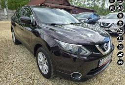 Nissan Qashqai II 102Tyś km.100% Oryginał.Klimatronik.Kamera.Serwis ASO.
