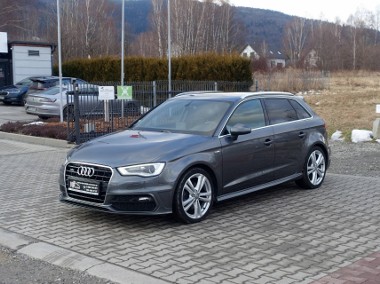 2.0TDI 184KM QUATTRO 4X4 S-TRONIC 3XSLINE ORYGINALNY LAKIER-1