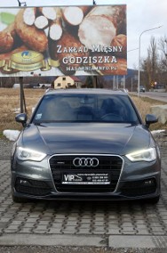 2.0TDI 184KM QUATTRO 4X4 S-TRONIC 3XSLINE ORYGINALNY LAKIER-2