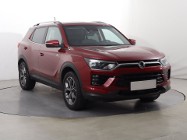 Ssangyong Korando V , Salon Polska, Serwis ASO, Automat, Klimatronic, Tempomat