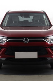 Ssangyong Korando V , Salon Polska, Serwis ASO, Automat, Klimatronic, Tempomat-2