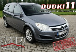 Opel Astra H 1,6Benz DUDKI11 Klimatronic,Tempomat,El.szyby.Centralka.kredyt.OKAZJ