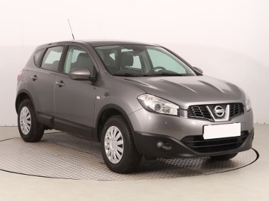 Nissan Qashqai I , Klimatronic, Tempomat, Parktronic-1