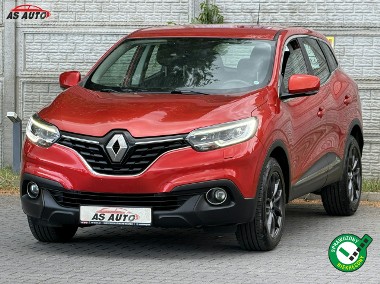 Renault Kadjar I 1.5DCi 110KM Intens/Ledy/Tempomat/Pod.Fotele/Virtual/Alu/Hak/Serwis-1