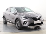 Renault Captur , Salon Polska, Serwis ASO, GAZ, Skóra, Navi, Klimatronic,