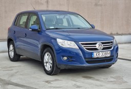 Volkswagen Tiguan I