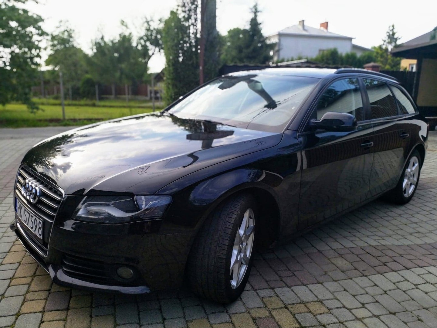 Audi A4 IV (B8) 2,0 TDI Kombi