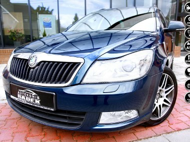 Skoda Octavia II FAMILY|BiXenon|6 Bieg|Klimatic|Parktronic|4xSzyby|Tempomat| Serwis|G-1