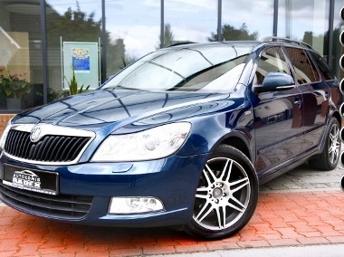 Skoda Octavia II FAMILY|BiXenon|6 Bieg|Klimatic|Parktronic|4xSzyby|Tempomat| Serwis|G-1