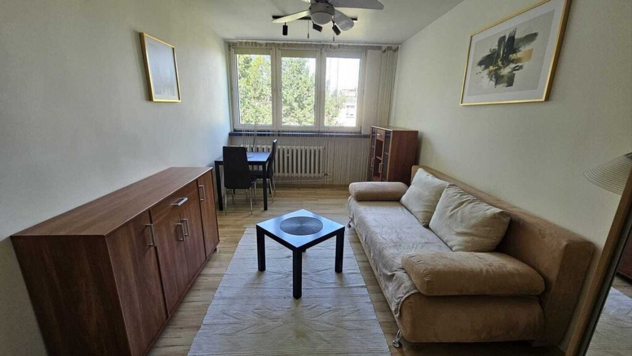 Kawalerka 25 m² |blisko Uniwersytetu Rolniczego - Widok 2