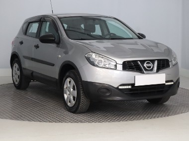 Nissan Qashqai I , Salon Polska, Serwis ASO, Klima-1