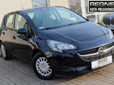 Opel Corsa F SalonPL FV23% Enjoy 1.2 16V ASO Tempomat Parktronic-1