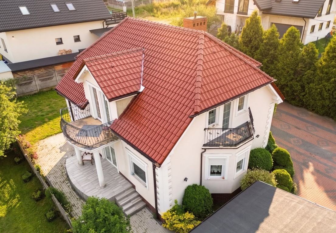 Dom na sprzedaż, 7 pokoi, 270 m², Świerklaniec