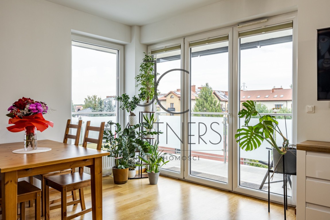 Mieszkanie na sprzedaż, 3 pokoje, 60 m², Ząbki