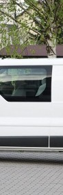 Opel Vivaro 6-osobowy ładny długi LONG brygadówka holenderka Trafic-3