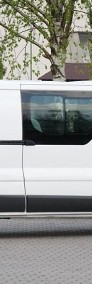 Opel Vivaro 6-osobowy ładny długi LONG brygadówka holenderka Trafic-4
