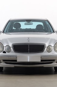 Mercedes-Benz Klasa E W211 , Xenon, Klimatronic, Tempomat,ALU-2