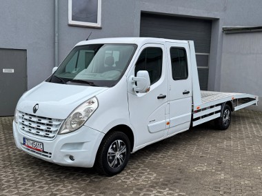 dubel kabina, AUTOLAWETA , 125 KM, zarejestrowany !!!-1