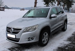 Volkswagen Tiguan I 4x4 2.0 TDI