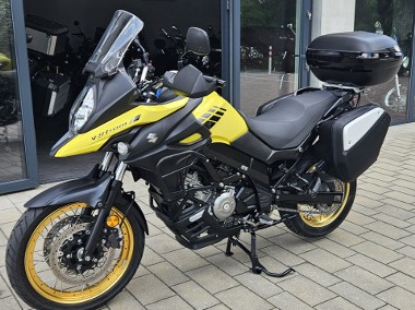 Suzuki DL650 DL 650 V-Strom Vstrom  3kufry ABS TC -raty--1