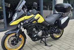 Suzuki DL 650 DL 650 V-Strom Vstrom 3kufry ABS TC -raty-