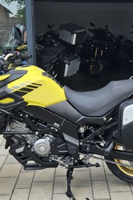 Suzuki DL650 DL 650 V-Strom Vstrom  3kufry ABS TC -raty--2