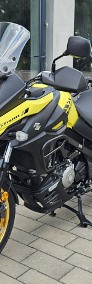 Suzuki DL650 DL 650 V-Strom Vstrom  3kufry ABS TC -raty--3