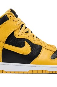 Nike DUNK High Wu-Tang Clan Black Pollen / HJ4320–001-2