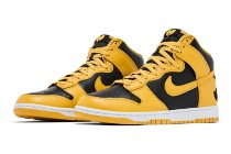 Nike DUNK High Wu-Tang Clan Black Pollen / HJ4320–001